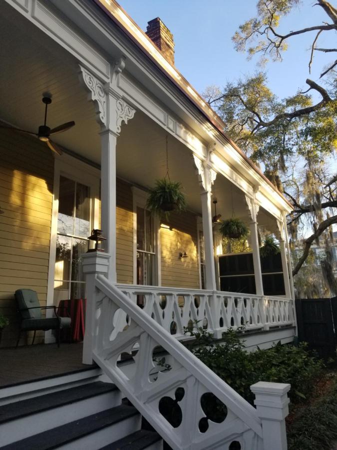 Thomas Weihs Haus Bed & Breakfast Савана Екстериор снимка