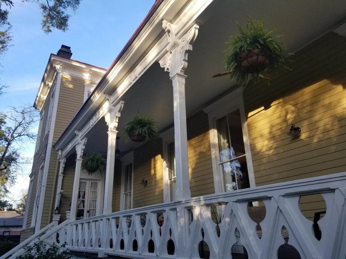 Thomas Weihs Haus Bed & Breakfast Савана Екстериор снимка