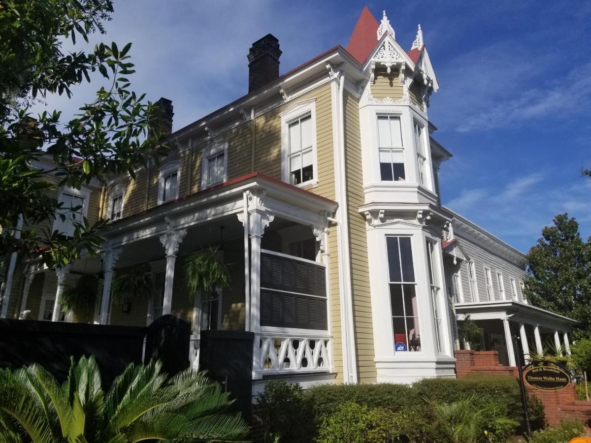 Thomas Weihs Haus Bed & Breakfast Савана Екстериор снимка