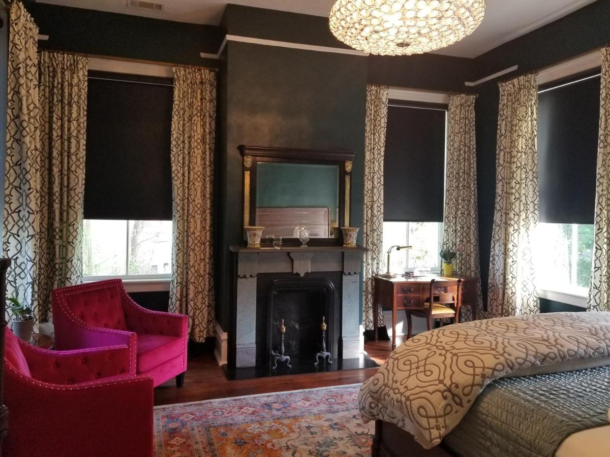 Thomas Weihs Haus Bed & Breakfast Савана Екстериор снимка