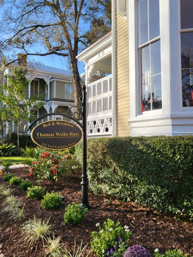 Thomas Weihs Haus Bed & Breakfast Савана Екстериор снимка