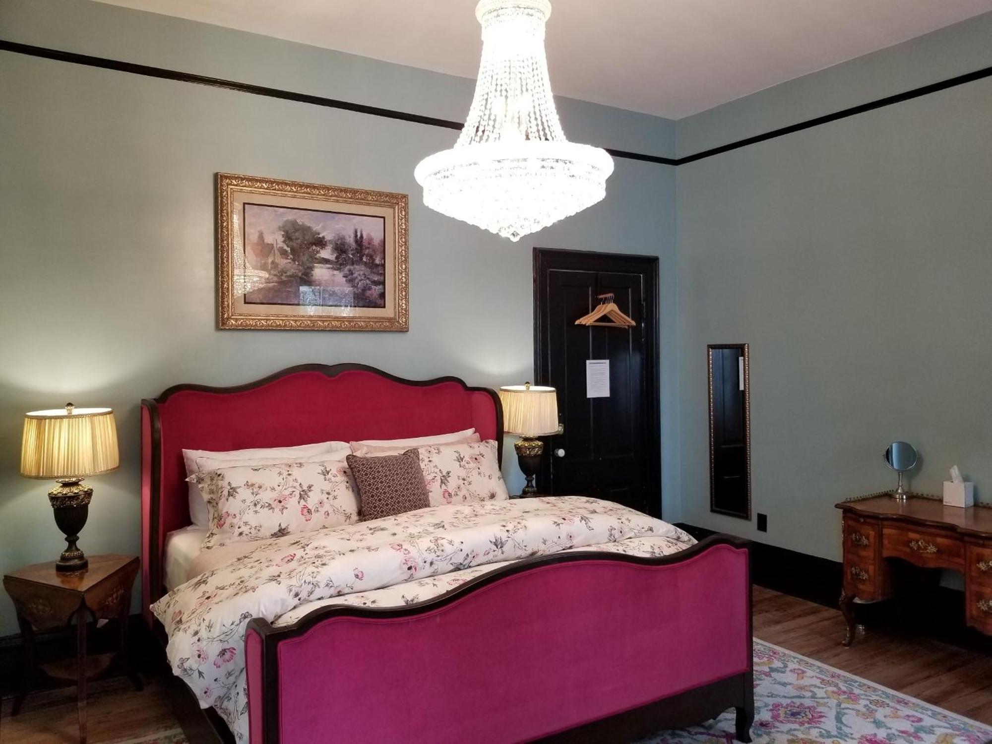 Thomas Weihs Haus Bed & Breakfast Савана Екстериор снимка