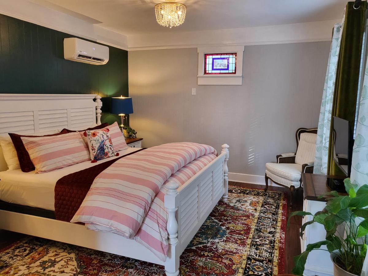 Thomas Weihs Haus Bed & Breakfast Савана Екстериор снимка