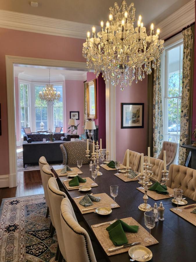 Thomas Weihs Haus Bed & Breakfast Савана Екстериор снимка